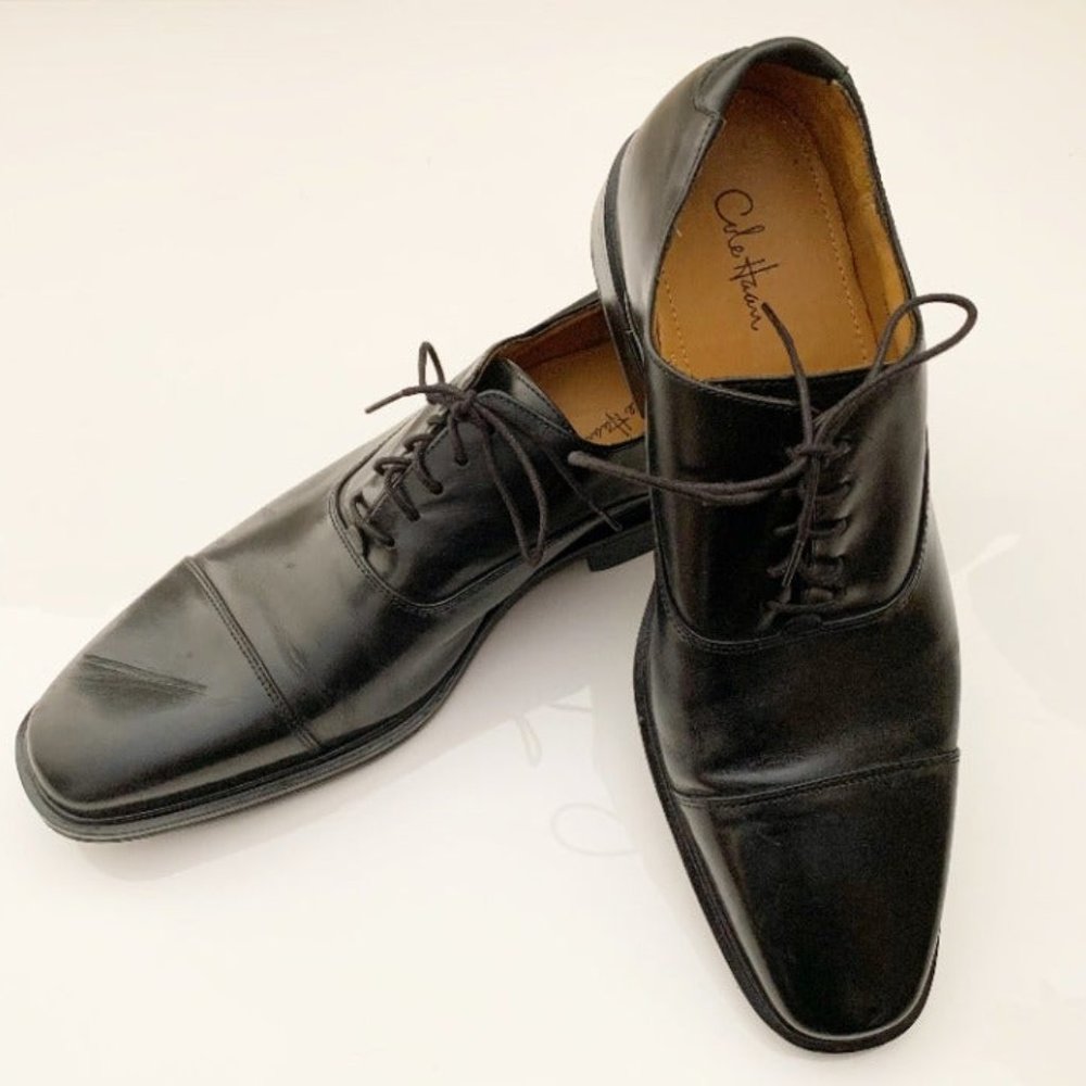 Cole Haan Men Oxford Shoe Size 10M